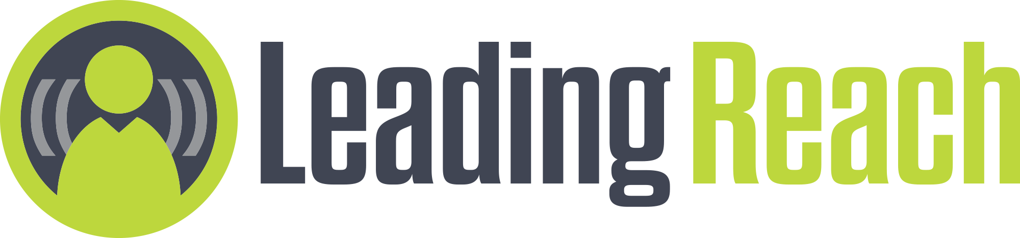 LeadingReach Logo